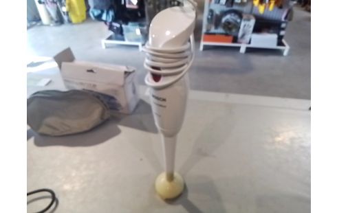 MIXEUR PLONGEANT BOSCH