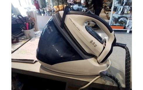 CENTRALE VAPEUR CALOR BLEUE