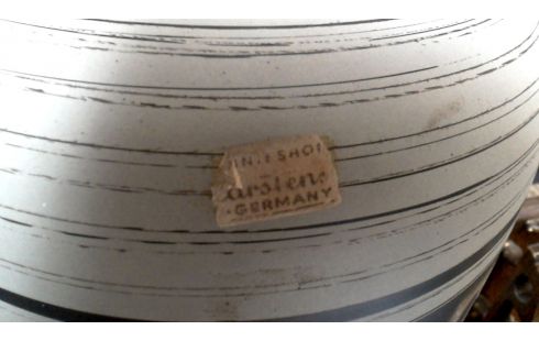 JARRÓN AÑADA GRANDE GRIS PARDO