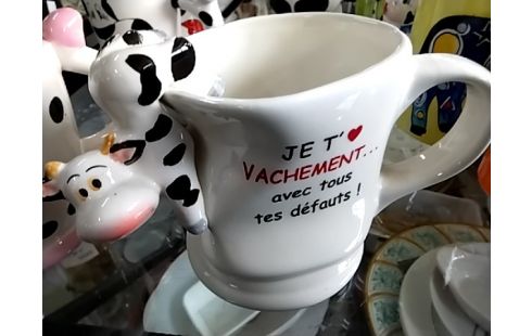 TASSE Vache