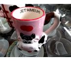 TASSE Vache