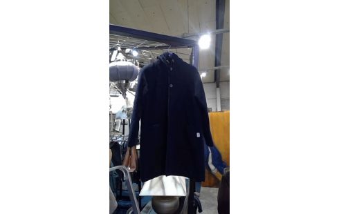 MANTEAU EN LAINE FEMME JACKPOT BY CARLI GRY