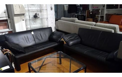 SALON CUIR JORI 3+2