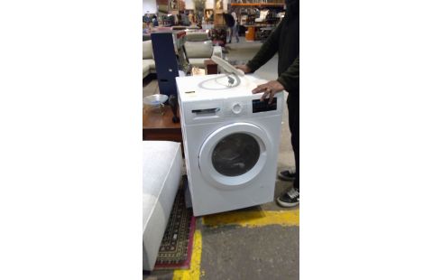 MACHINE A LAVER BOSCH SERIE 4