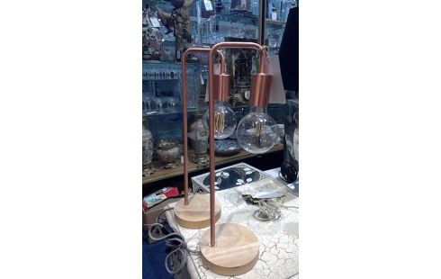 LAMPE A POSER MODERNE