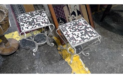 PORTE PLANTE VINTAGE