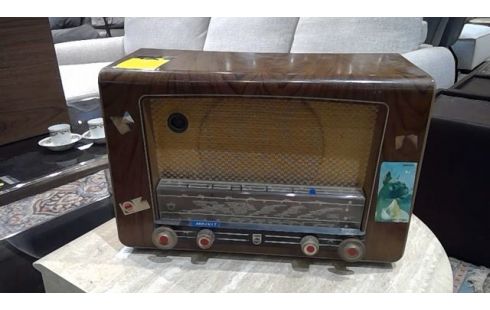 RADIO PHILIPS ANCIENNE