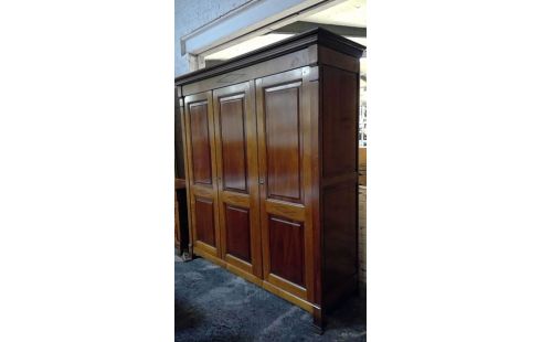 GARDE ROBES 3 PORTES