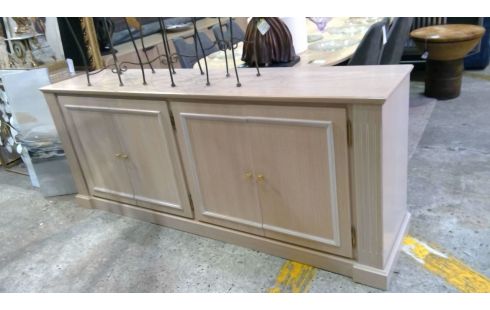 DRESSOIR 4 PORTES