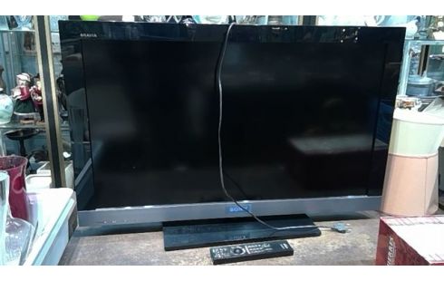 TELEVISEUR SONY + TELECOMMANDE