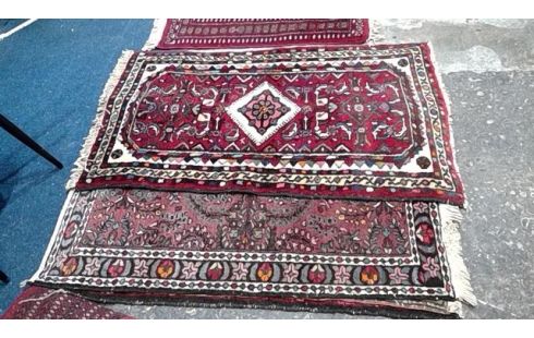 TEPPICH ÖSTLICHER/-ES