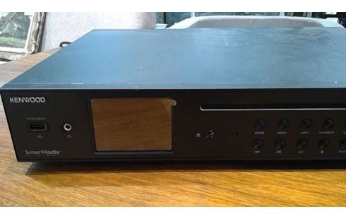 LECTEUR CD / SMART RADIO