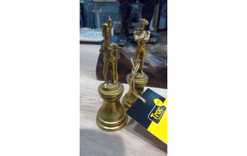 STATUETTES NAPOLEON LOT