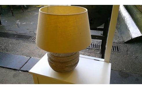LAMPE A POSER SHABY CHIC