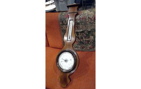 BAROMETER, , THERMOMETER