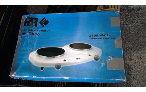 PLACA DE COCCIÓN ELÉCTRICO