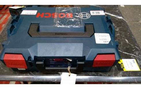 VISSEUSE ELECTRIQUE BOSCH GSR 18V CHARG+2BAT