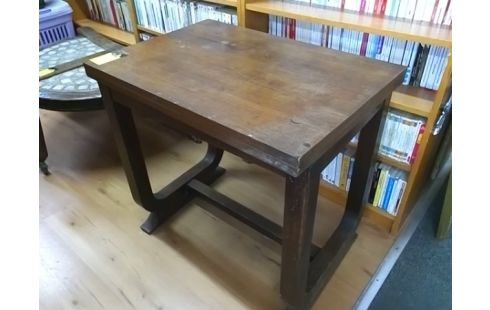 TABLE DE JEU PLIANTE STYLE ART DECO