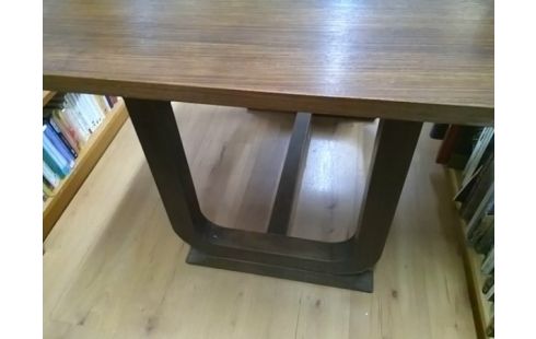 TABLE DE JEU PLIANTE STYLE ART DECO