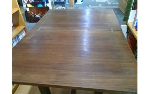 TABLE DE JEU PLIANTE STYLE ART DECO