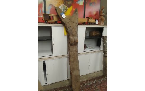 SCULPTURE AFRICAINE