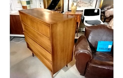 COMMODE SCANDINAVE VINTAGE