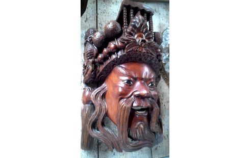 MASKER OOSTERS GROOT