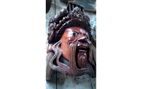 MASKER OOSTERS GROOT