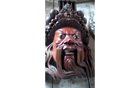 MASKER OOSTERS GROOT