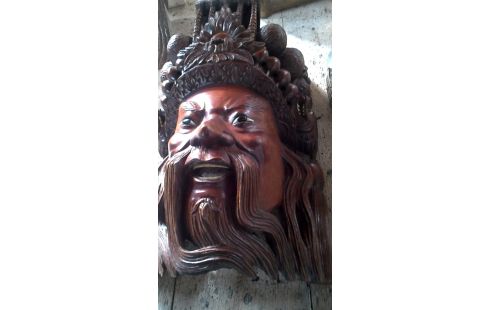 MASKER OOSTERS GROOT