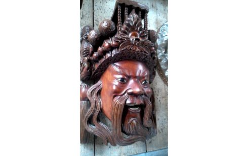 MASKER OOSTERS GROOT