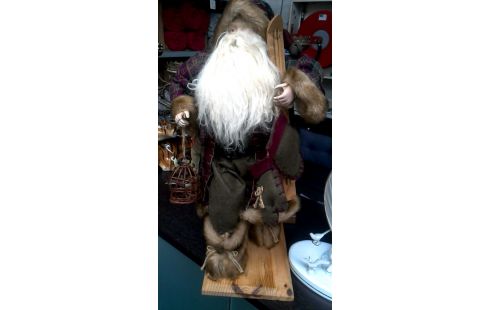 OBJET DECO, , STATUE GRAND