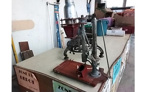 AGRANDISSEUR PHOTO .