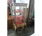 VITRINE STYLE LOUIS XV