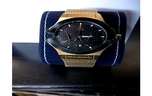 MONTRE Maserati