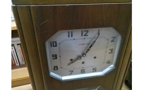 HORLOGE CARILLON VEDETTE (AVEC CLEF)