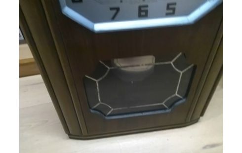 HORLOGE CARILLON VEDETTE (AVEC CLEF)