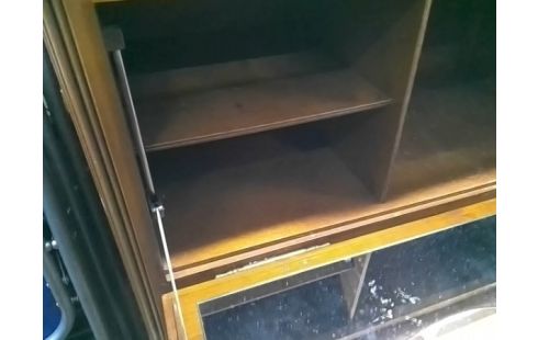 MEUBLE DE RANGEMENT 1P 1T