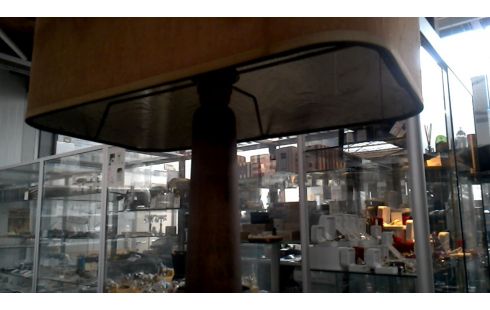 LAMPADAIRE VINTAGE CUIVRE