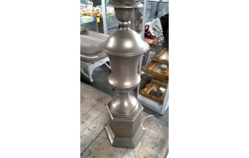 LAMPADAIRE VINTAGE CUIVRE