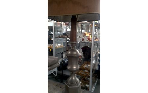 LAMPADAIRE VINTAGE CUIVRE