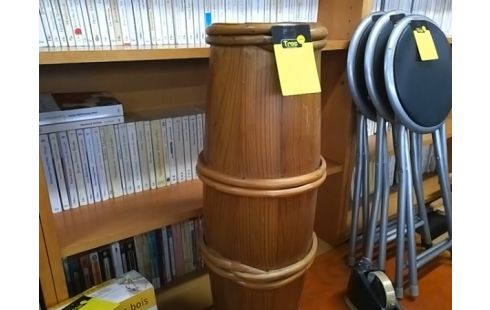 PORTE PARAPLUIE BOIS