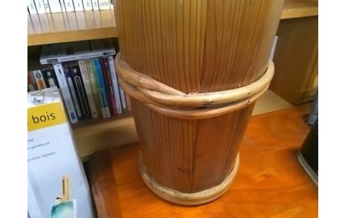 PORTE PARAPLUIE BOIS