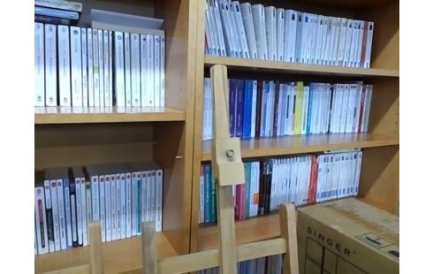 CHEVALET BOIS A POSER