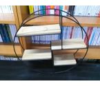 ETAGERE RONDE A FIXER