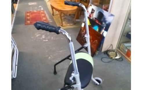 DEAMBULATEUR NOIR ET VERT