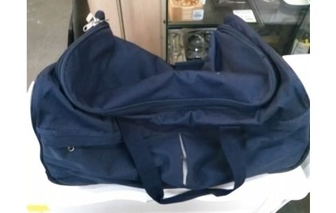 SAC DE VOYAGE SOUPLE BLEUE