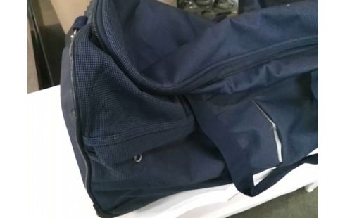 SAC DE VOYAGE SOUPLE BLEUE