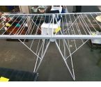 SECHOIR A LINGE PLIANT