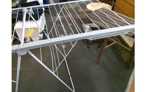SECHOIR A LINGE PLIANT
